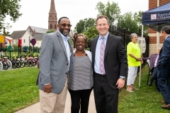 B&GC of Hartford Bike Helmet Safety Event