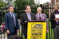 B&GC of Hartford Bike Helmet Safety Event