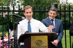 B&GC of Hartford Bike Helmet Safety Event