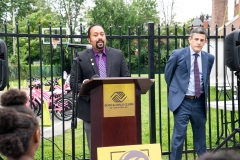 B&GC of Hartford Bike Helmet Safety Event