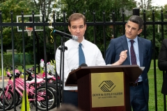 B&GC of Hartford Bike Helmet Safety Event