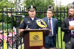 B&GC of Hartford Bike Helmet Safety Event