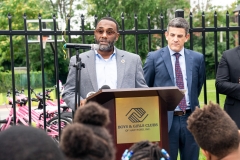 B&GC of Hartford Bike Helmet Safety Event