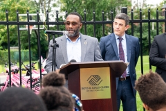 B&GC of Hartford Bike Helmet Safety Event
