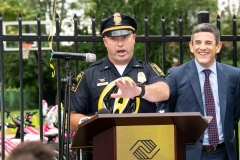 B&GC of Hartford Bike Helmet Safety Event
