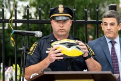 B&GC of Hartford Bike Helmet Safety Event