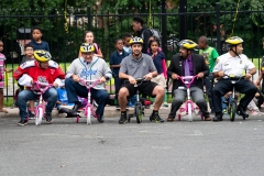 B&GC of Hartford Bike Helmet Safety Event