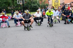 B&GC of Hartford Bike Helmet Safety Event