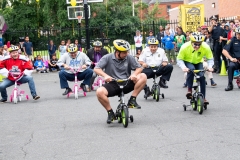 B&GC of Hartford Bike Helmet Safety Event
