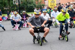 B&GC of Hartford Bike Helmet Safety Event