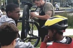 Bicycle safety check