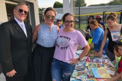 Heads Up For Safety at Waterbury PAL