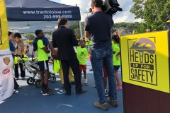 Heads Up For Safety at Waterbury PAL