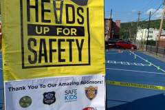Heads Up For Safety at Waterbury PAL
