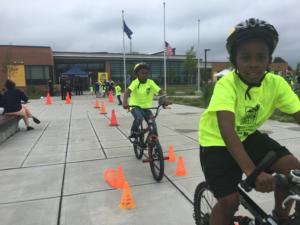 safety obstacle course 